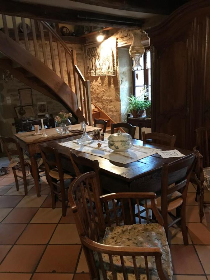 La Maison D Helene Ξενοδοχείο Cambes  Εξωτερικό φωτογραφία